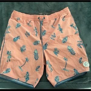 Mens swim shorts